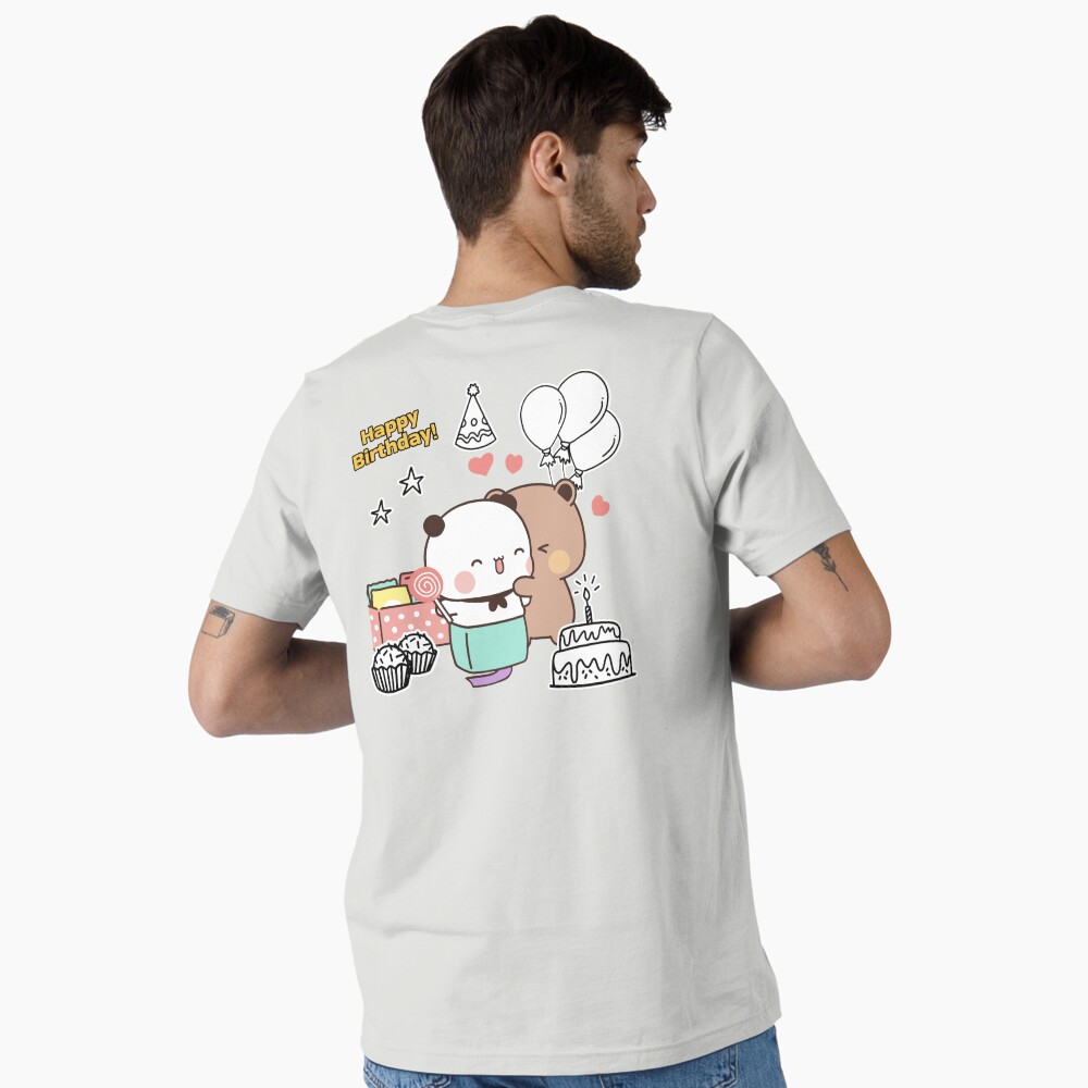 Item preview, Essential T-Shirt designed and sold by Pandety.