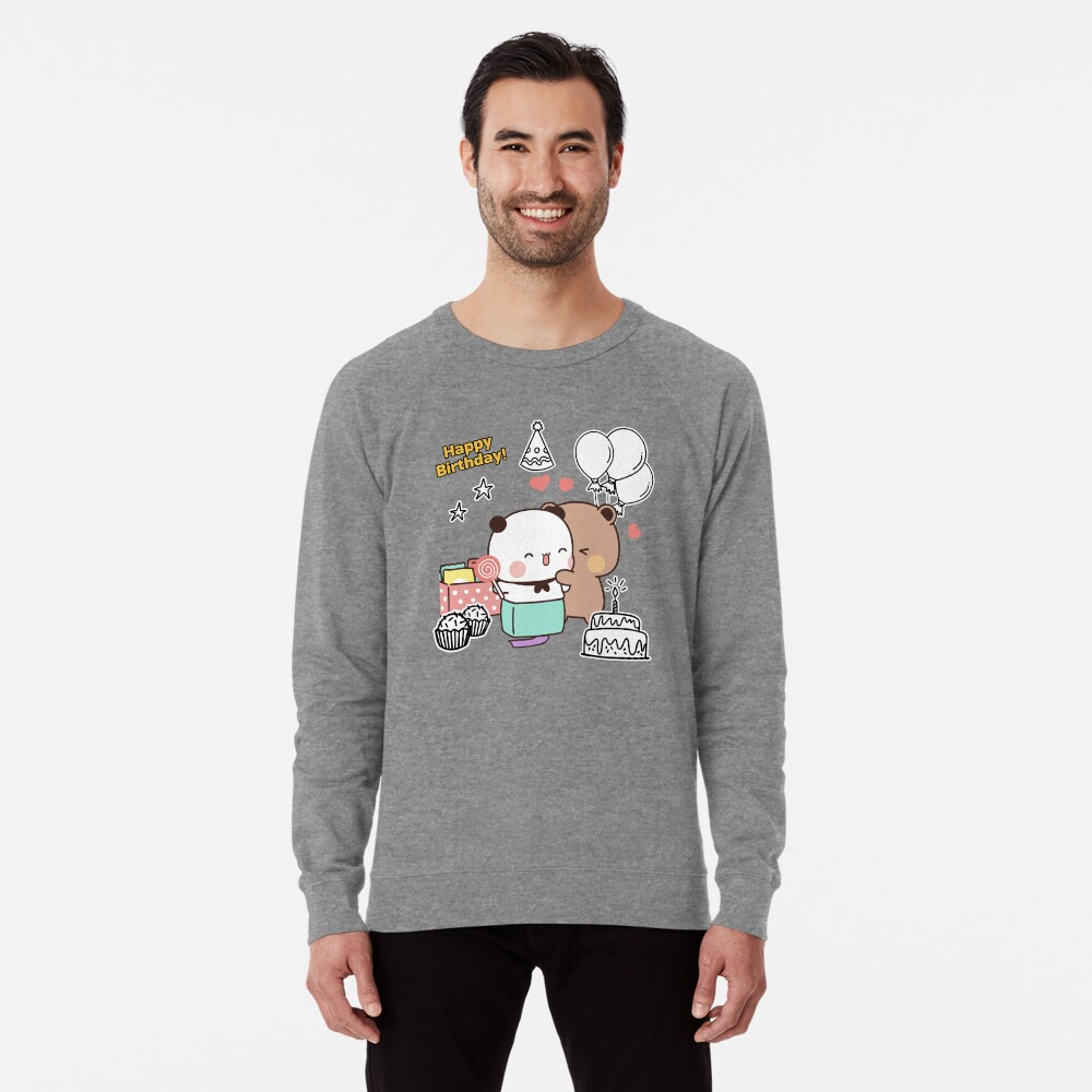 Item preview, Lightweight Sweatshirt designed and sold by Pandety.