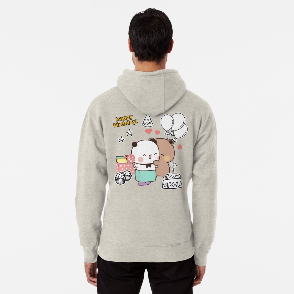 Item preview, Pullover Hoodie designed and sold by Pandety.