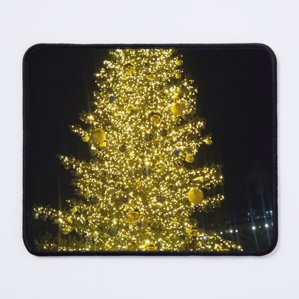 Item preview, Golden Christmas tree designed and sold by Dreammkd.