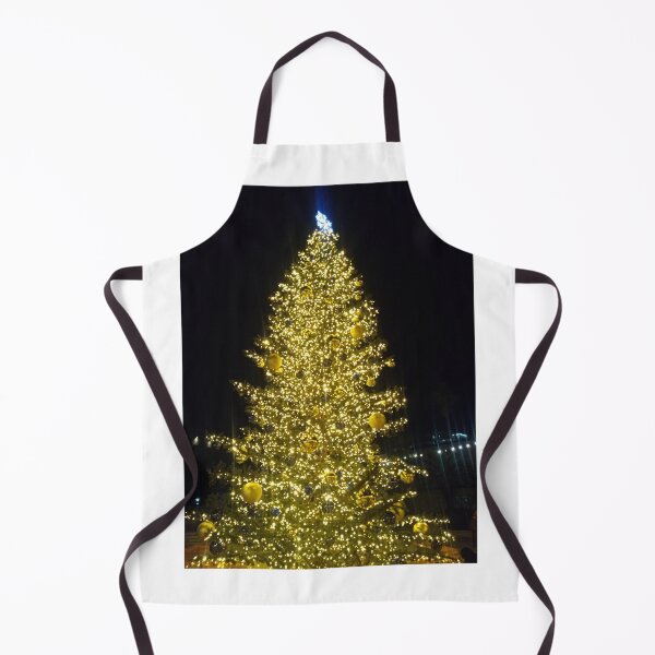 Item preview, Golden Christmas tree designed and sold by Dreammkd.
