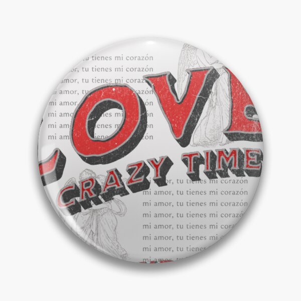 Item preview, St valentine's day, love for ever, poster, love crazy time designed and sold by maurocarac.