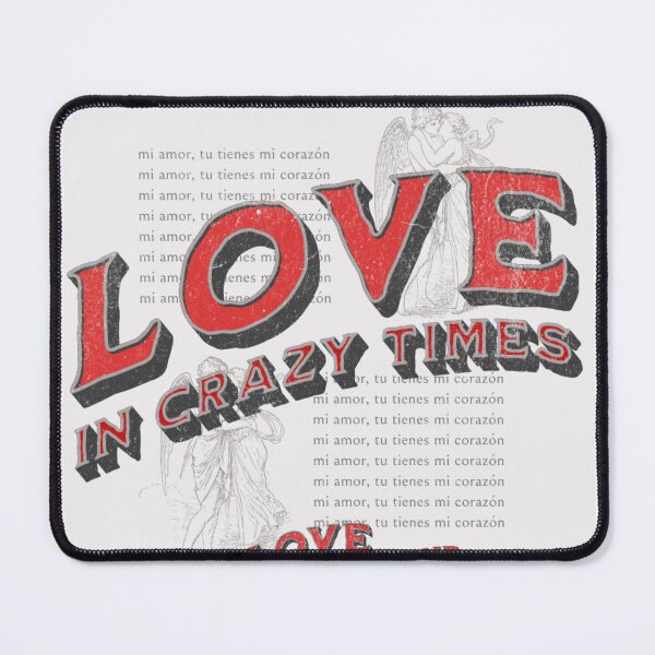 Item preview, St valentine's day, love for ever, poster, love crazy time designed and sold by maurocarac.