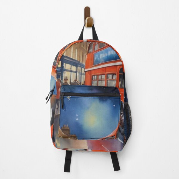 Item preview, Double Decker, North Islington Bus, designed and sold by Frame of Mind .