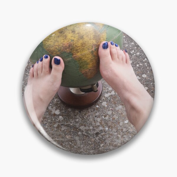 Item preview, Barefoot designed and sold by LadyCandyG.