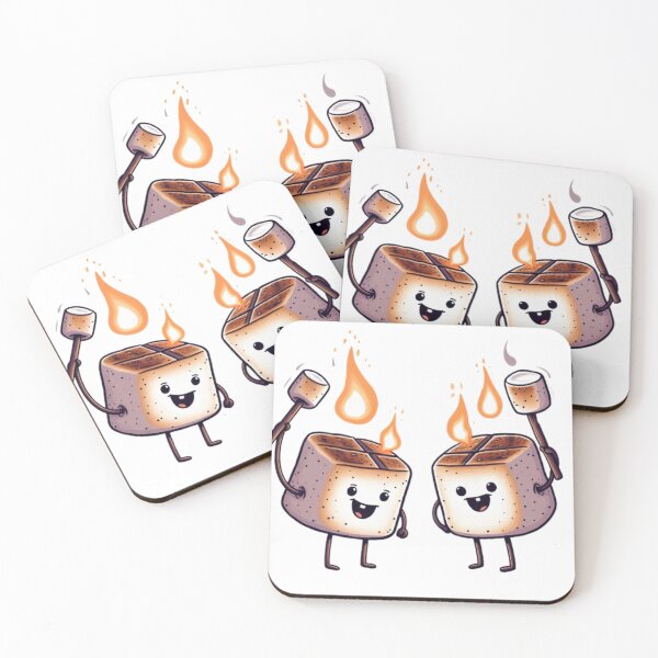 Item preview, marshmallow guys designed and sold by Greydate.