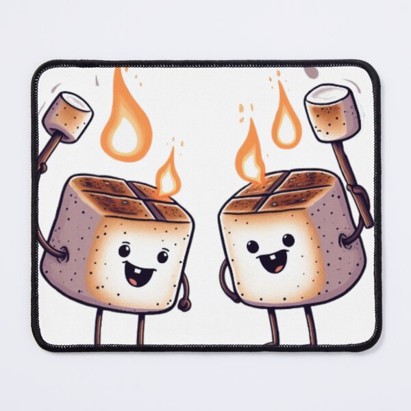 Item preview, marshmallow guys designed and sold by Greydate.