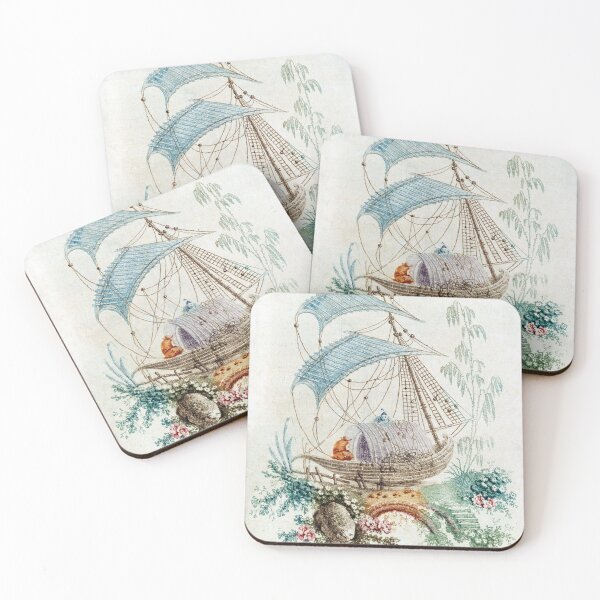 Item preview, Bordado Chinoiserie designed and sold by TheChinoiserie.