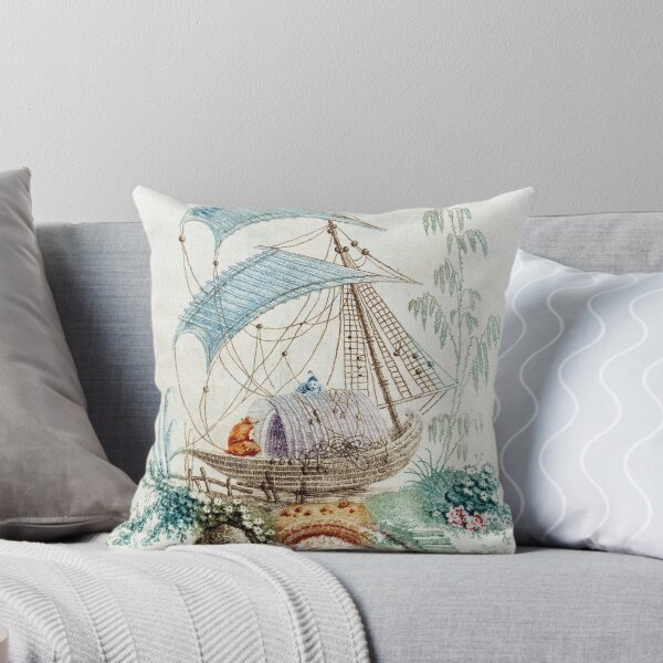 Item preview, Chinoiserie Embroidery designed and sold by TheChinoiserie.
