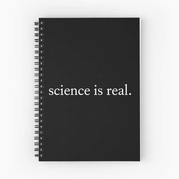Item preview, science is real. designed and sold by ScienceCorner.