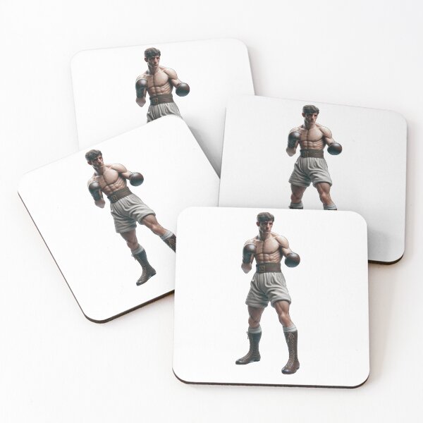 Item preview, Red Dead Redemption Pro Boxer from the 1800s and 1900s designed and sold by kylmllr101684.