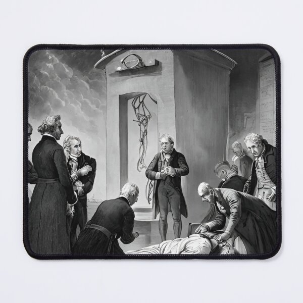 Item preview, Death by Guillotine of Antoine Levoisier. designed and sold by sublidesign.