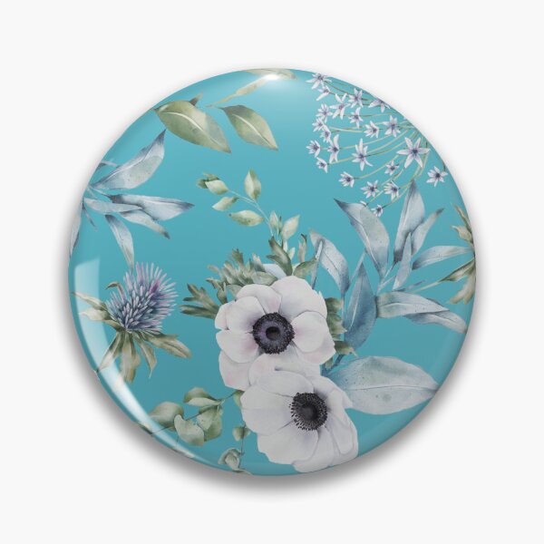Item preview, Floral Bliss: Seamless Pattern. designed and sold by Raghad133.