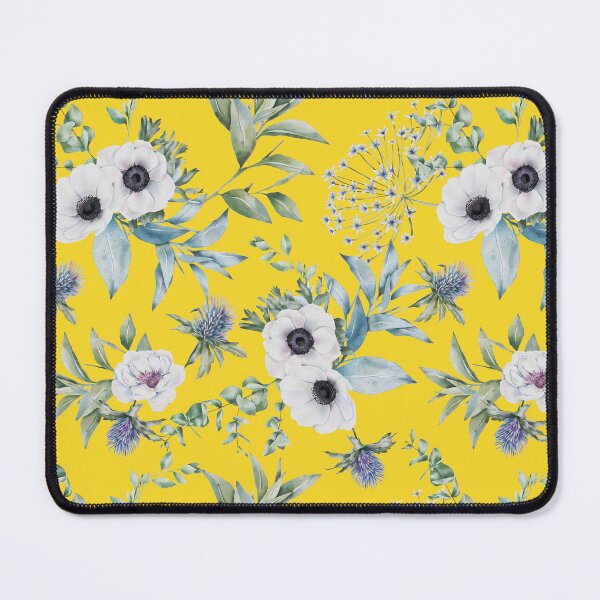Item preview, Floral Bliss: Seamless Pattern. designed and sold by Raghad133.