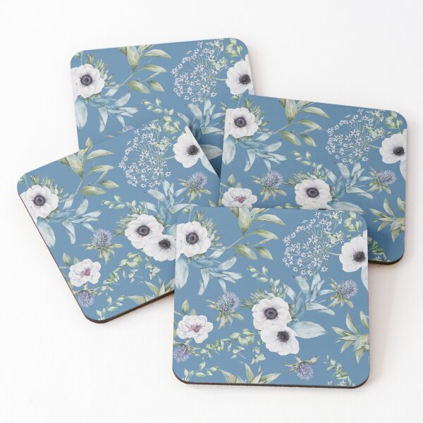 Item preview, Floral Bliss: Seamless Pattern. designed and sold by Raghad133.