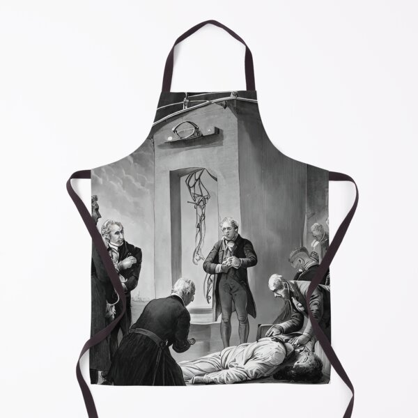 Item preview, Death by Guillotine of Antoine Levoisier. designed and sold by sublidesign.