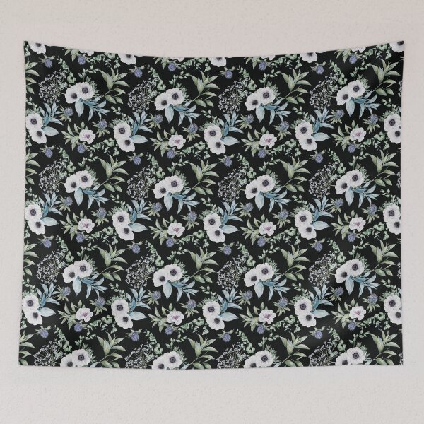 Item preview, Floral Bliss: Seamless Pattern. designed and sold by Raghad133.