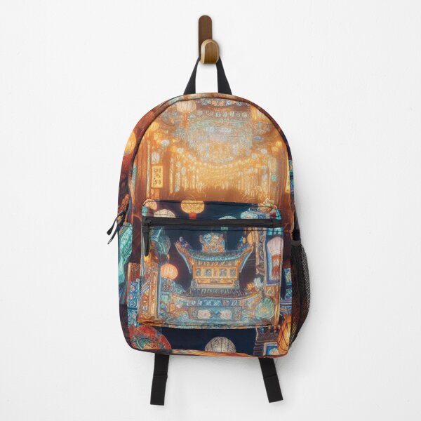 Item preview, Oriental Lantern Festival designed and sold by gabrieltiveron.