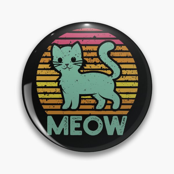 Item preview, MEOW Magic at Sunset designed and sold by PlayfulMuse.