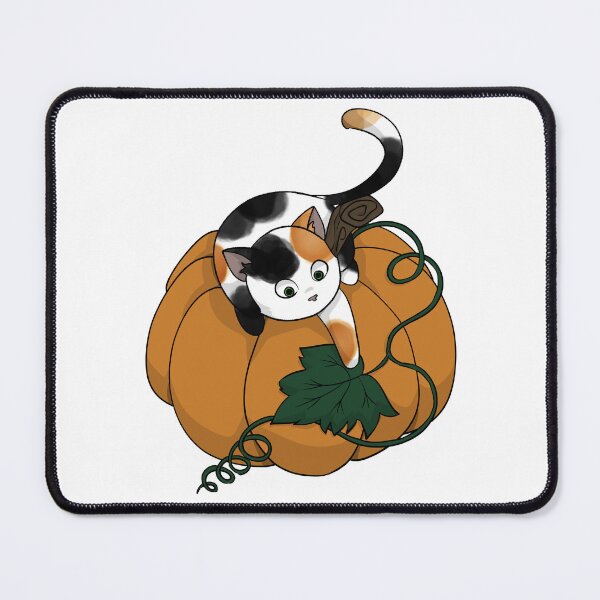 Item preview, Fall Kitten - Calico designed and sold by AllyAmadork.
