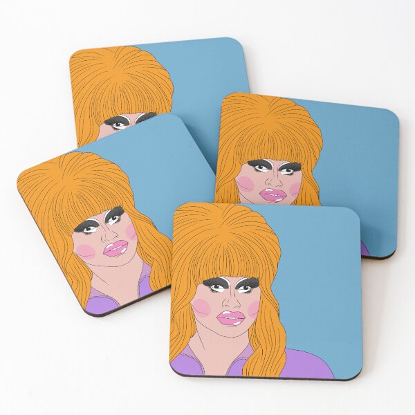 Item preview, Trixie designed and sold by Motel Gemini.