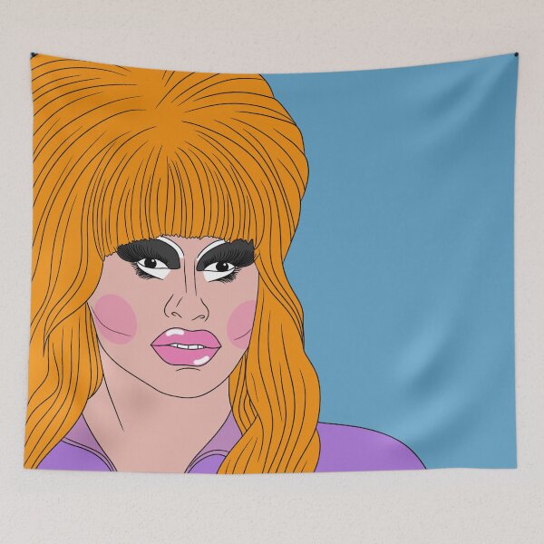 Item preview, Trixie designed and sold by Motel Gemini.