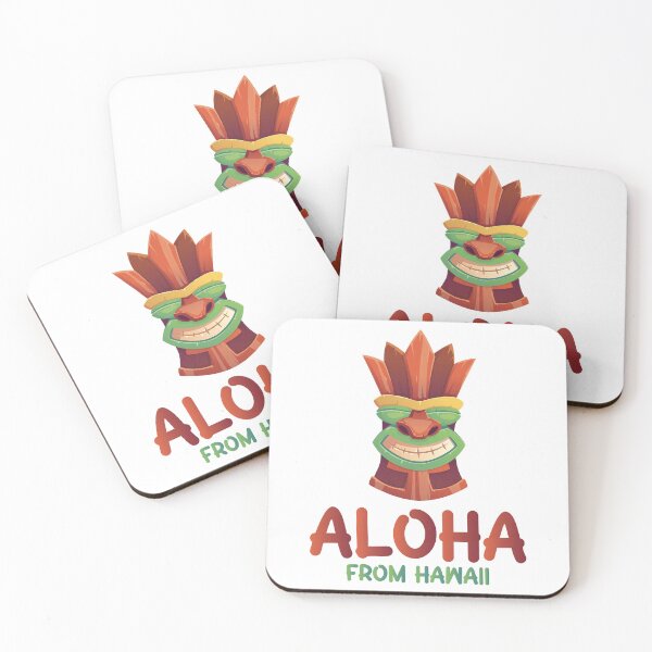 Item preview, Hawaiian Greetings: Island-Inspired designed and sold by ArtologyNamah.