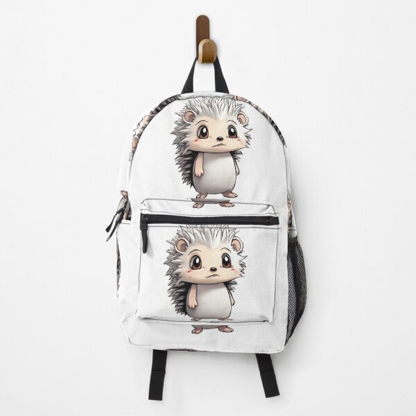 Item preview, Chibi Hedgehog designed and sold by LittleGoblinPrs.