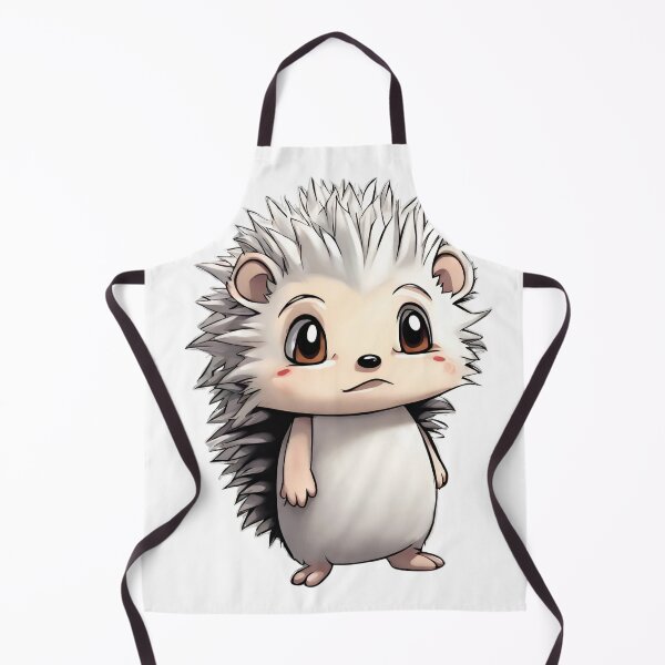 Artikelvorschau, Chibi Igel entworfen und verkauft von LittleGoblinPrs.