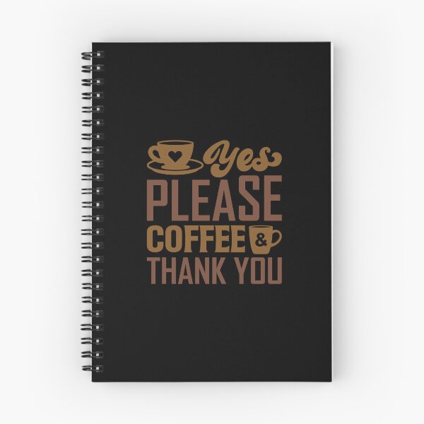 Item preview, Yes Please ! Coffee V2 designed and sold by OpulentOrigins.