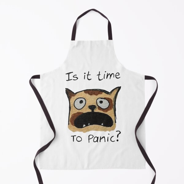 Item preview, Is It Time To Panic? designed and sold by Maluz19.