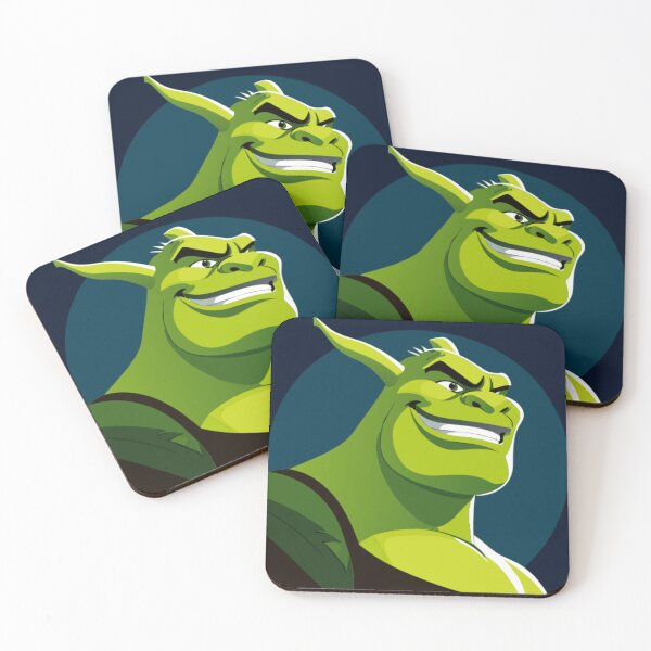 Item preview, Sherk designed and sold by SYZYGYARTSTYLE.
