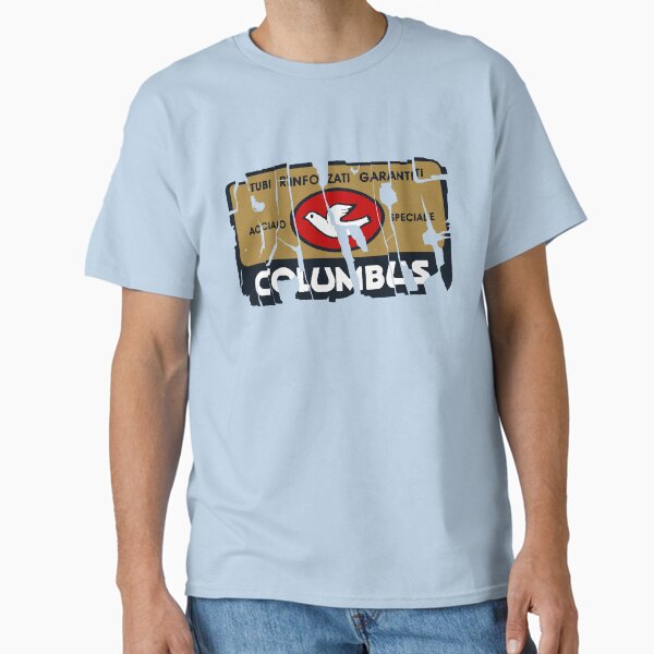 Item preview, Columbus Decal Distressed designed and sold by jkittell.