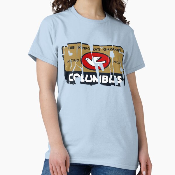 Item preview, Columbus Decal Distressed designed and sold by jkittell.