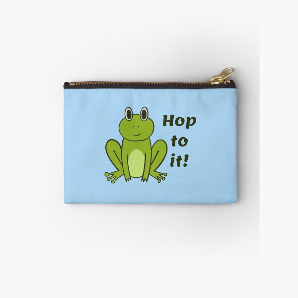 Item preview, Hop to it! designed and sold by FragilePanda.