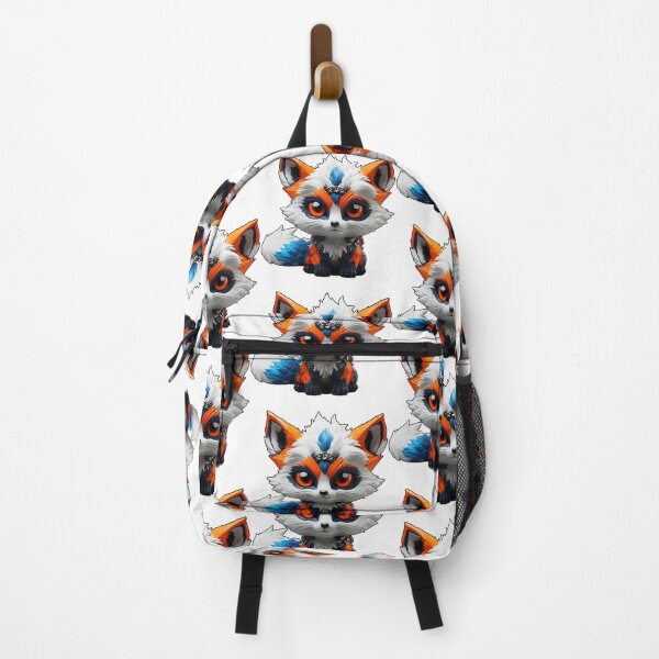 Item preview, Animated illustration of a fox animal designed and sold by adhisin.