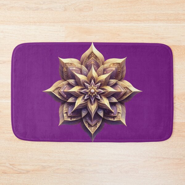 Item preview, Celestial Blooms designed and sold by AI-Only Creations.