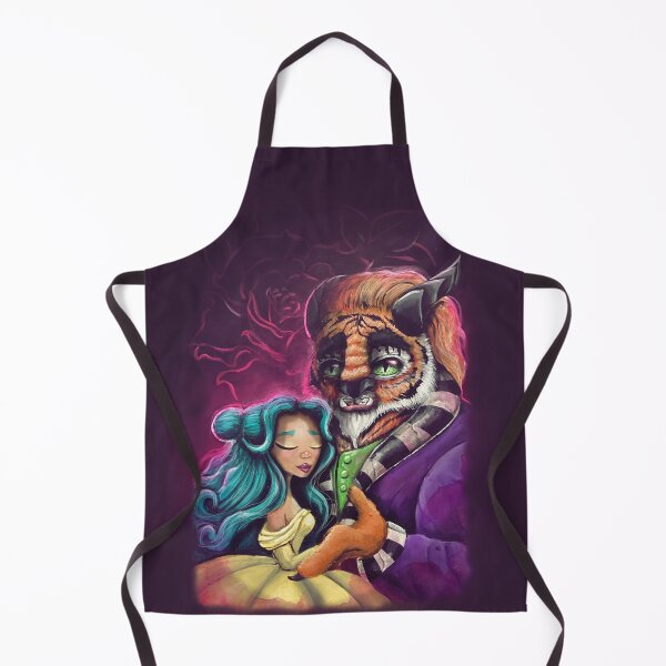 Item preview, Beauty and the tiger designed and sold by Artelies202.