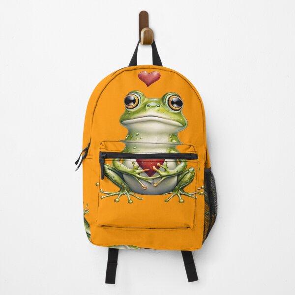 Item preview, Funky Frogs Love designed and sold by joyfulcow.