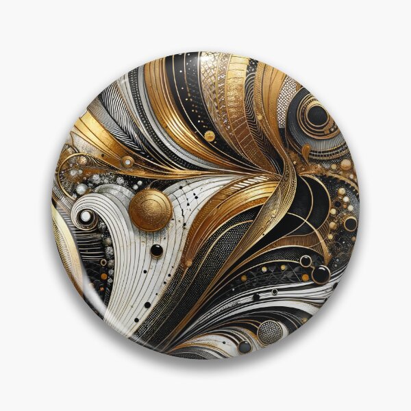 Item preview, Golden Flow designed and sold by LLSGermany.