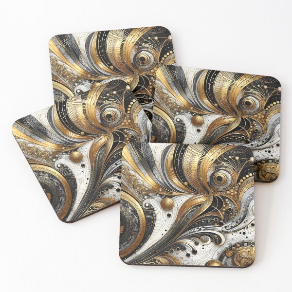 Item preview, Golden Flow designed and sold by LLSGermany.