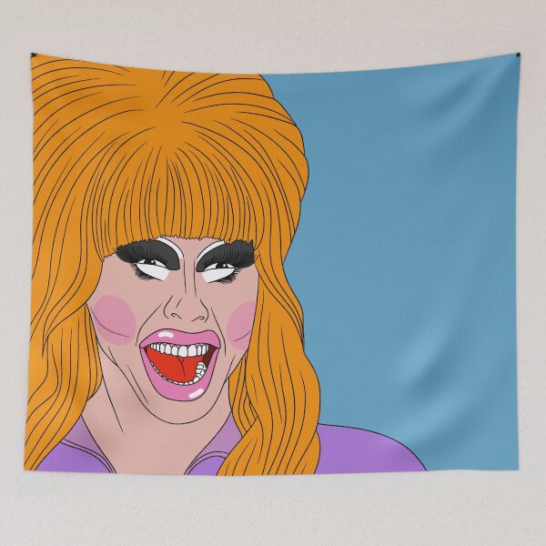 Item preview, Trixie designed and sold by Motel Gemini.