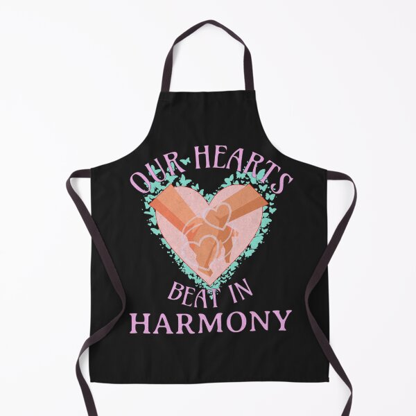 Item preview, Our Hearts Beat in Harmony designed and sold by AychtuoImages.
