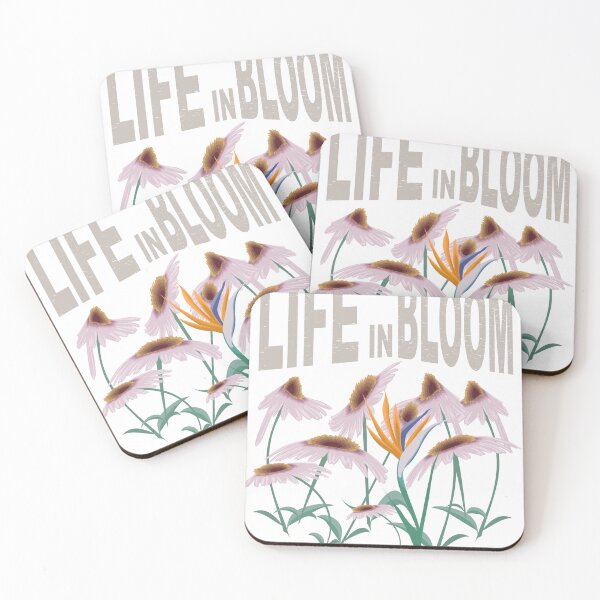 Item preview, Life in Bloom designed and sold by shehnila adil.