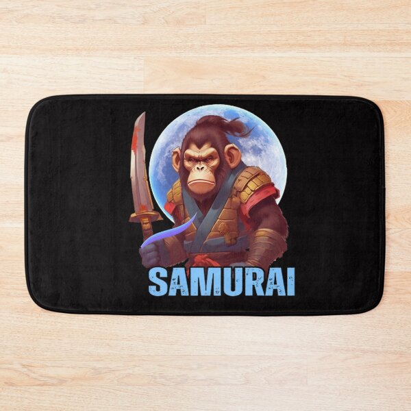 Item preview, Samurai Ape designed and sold by Angelle55.