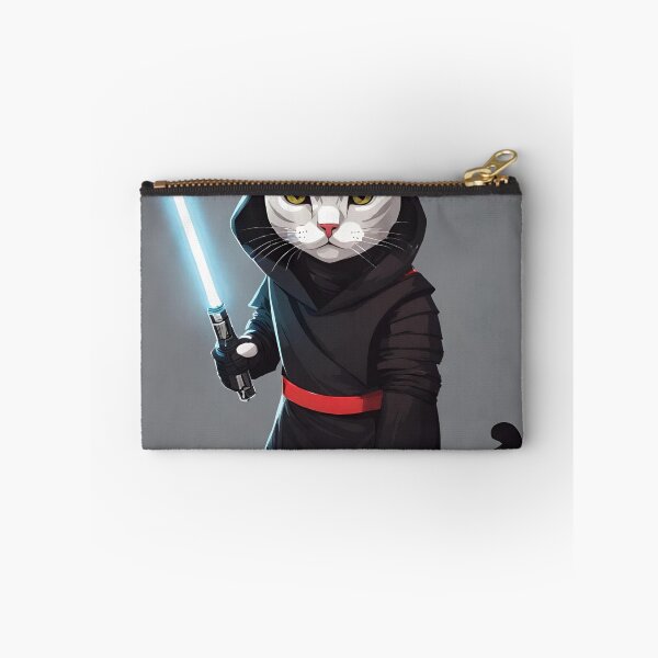 Item preview, Paw-sa Ren - Galactic Elegance with a Feline Twist designed and sold by petsfromweb.