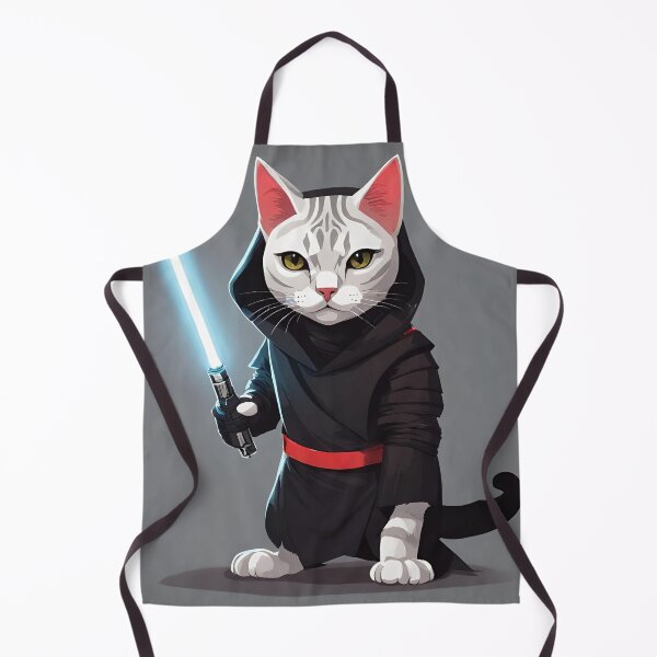 Item preview, Paw-sa Ren - Galactic Elegance with a Feline Twist designed and sold by petsfromweb.