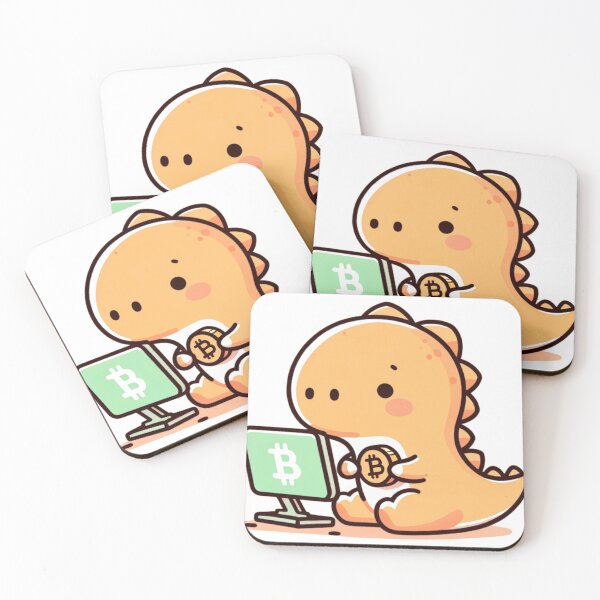 Item preview, Crypto dinosaur designed and sold by Samotivation.