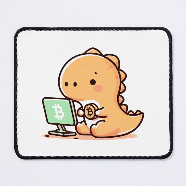 Item preview, Crypto dinosaur designed and sold by Samotivation.