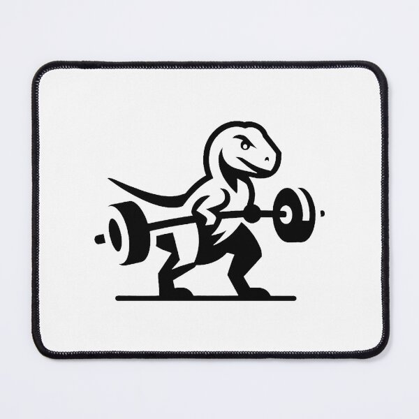 Item preview, Training dinosaur designed and sold by Samotivation.